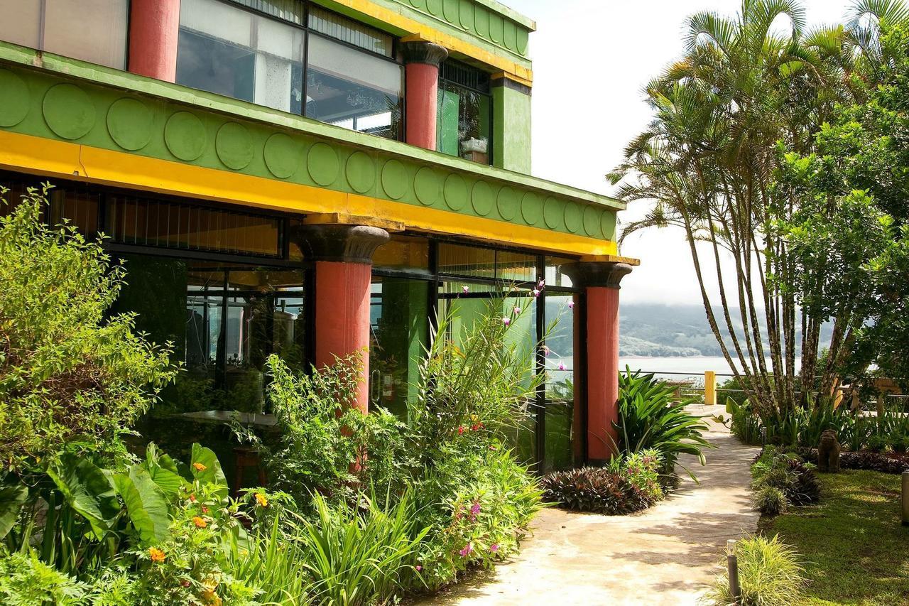 Lake Arenal Hotel And Brewery Тронадора Экстерьер фото