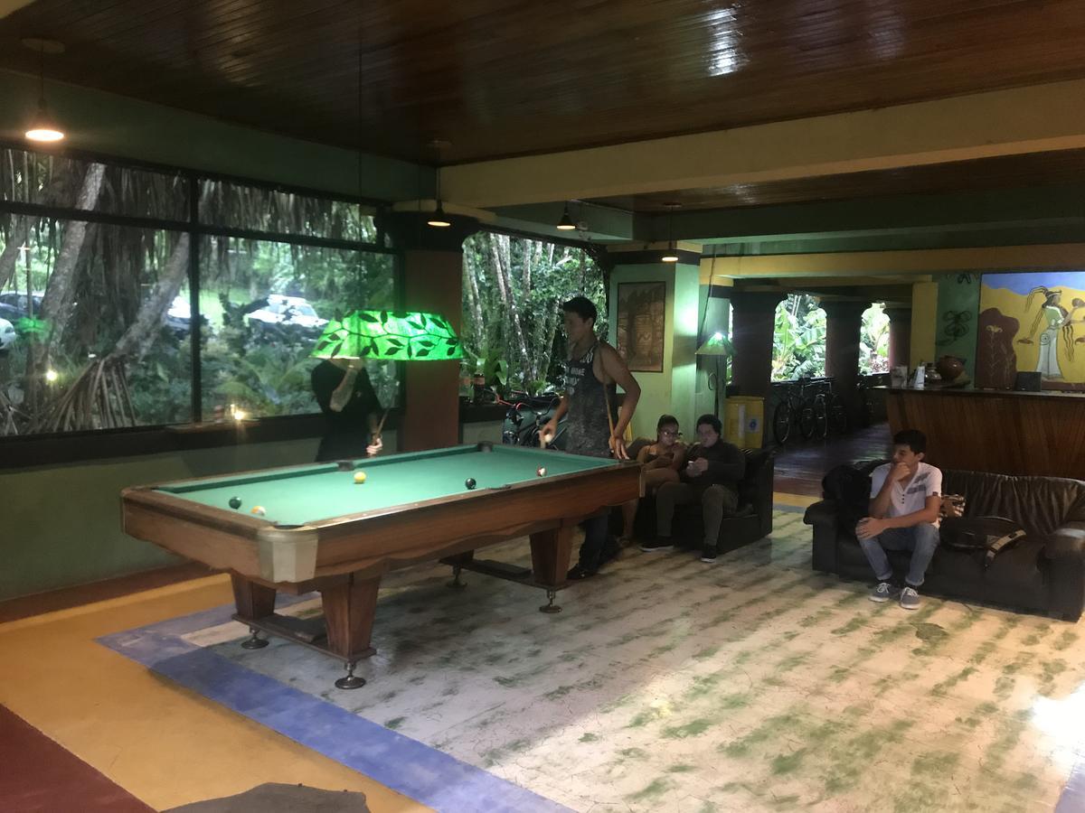 Lake Arenal Hotel And Brewery Тронадора Экстерьер фото
