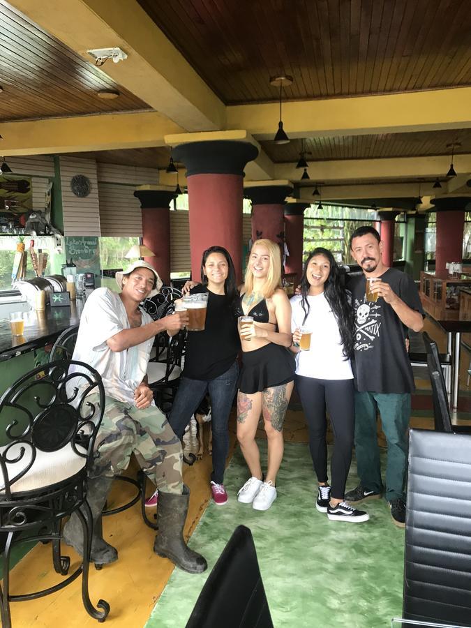 Lake Arenal Hotel And Brewery Тронадора Экстерьер фото