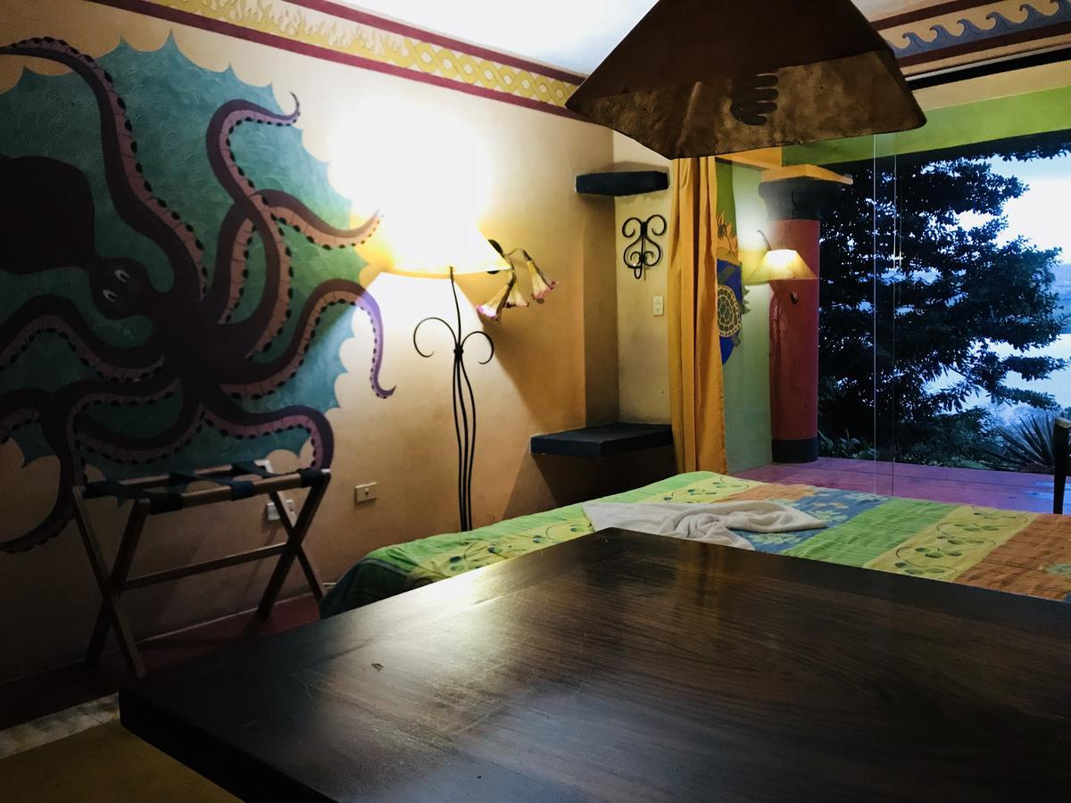 Lake Arenal Hotel And Brewery Тронадора Экстерьер фото