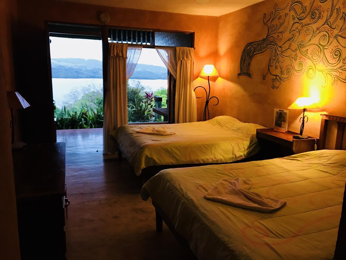 Lake Arenal Hotel And Brewery Тронадора Экстерьер фото